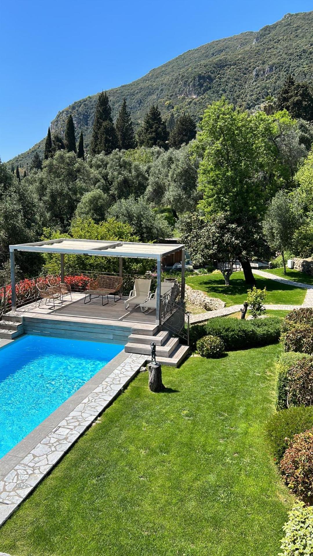 Villa Spiti Espede Agios Markos