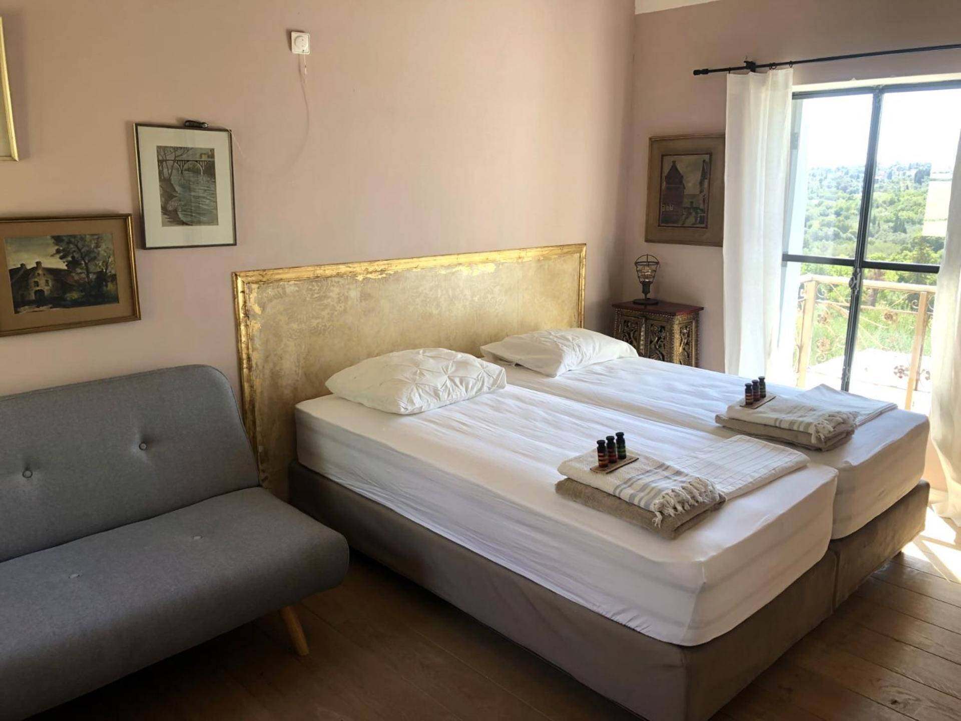 Spiti Espede * Agios Markos