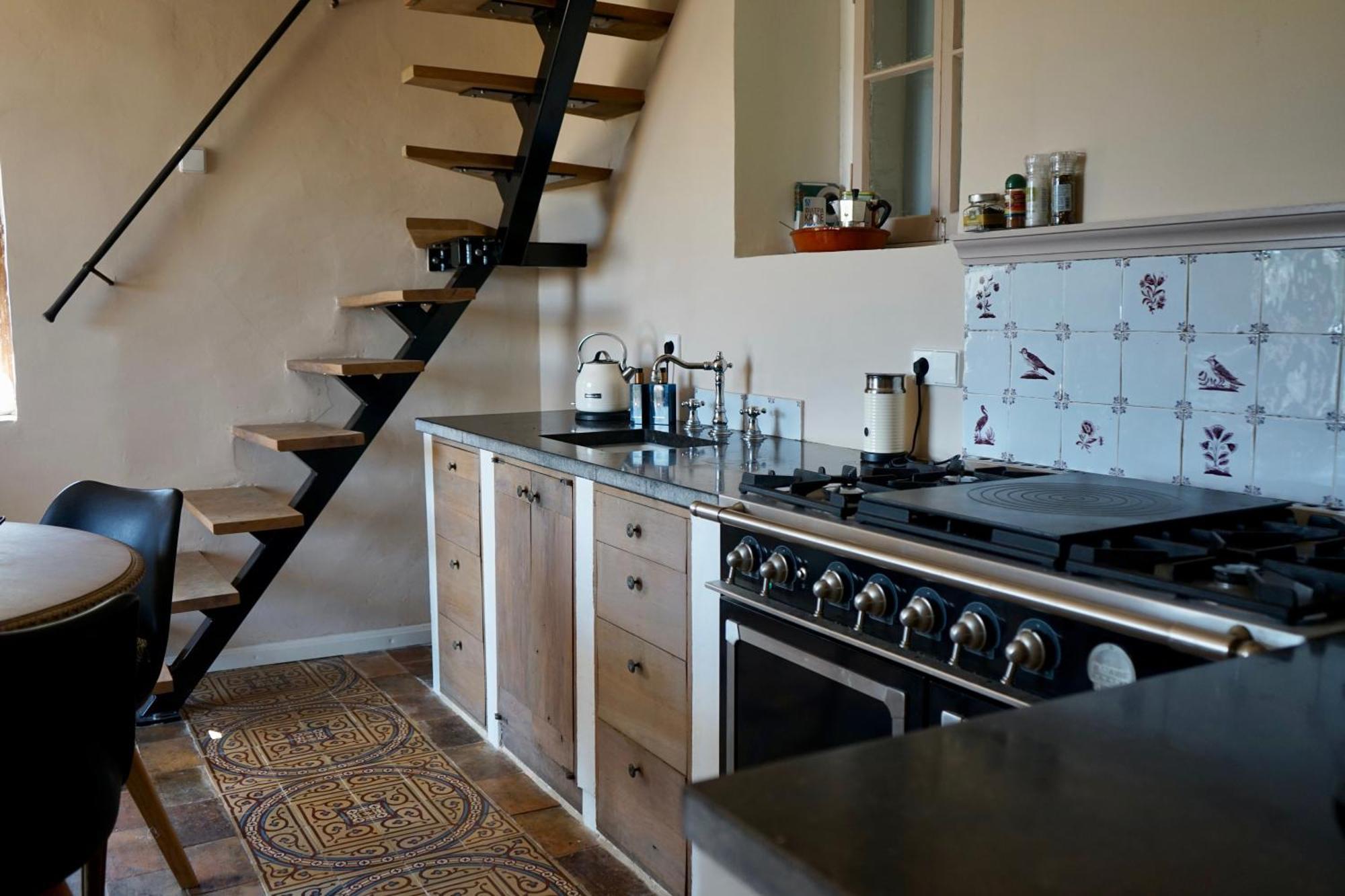 Villa Spiti Espede *